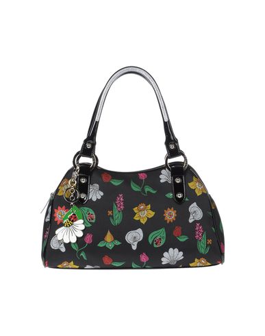 ZOOM BRACCIALINI - Medium fabric bag