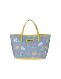 BRACCIALINI - Medium fabric bag