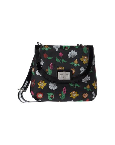 ZOOM BRACCIALINI - Medium fabric bag