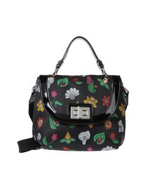 BRACCIALINI - Medium fabric bag
