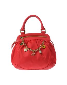 BRACCIALINI Medium fabric bags - Item 45196956