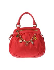 BRACCIALINI - Medium fabric bag