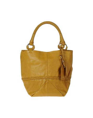 ZOOM VANESSA BRUNO - Large leather bag