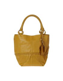 VANESSA BRUNO - Large leather bag