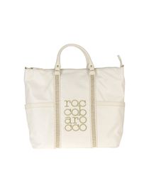 ROCCOBAROCCO - Large leather bag