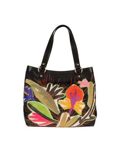 ZOOM BRACCIALINI - Large fabric bag
