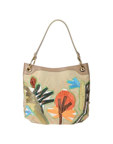 ZOOM BRACCIALINI - Large fabric bag