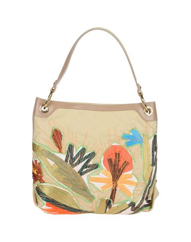 ZOOM BRACCIALINI - Large fabric bag