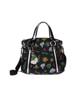 BRACCIALINI Medium fabric bags - Item 45196976