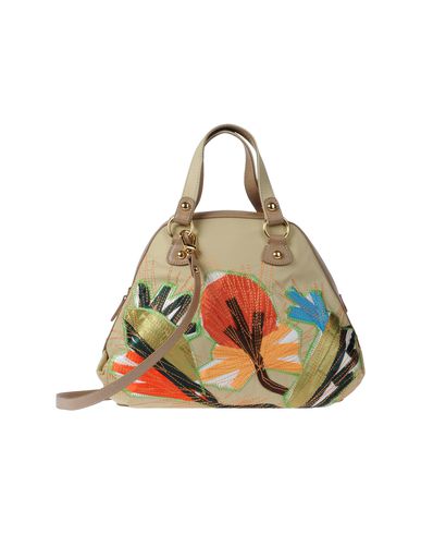 ZOOM BRACCIALINI - Medium fabric bag