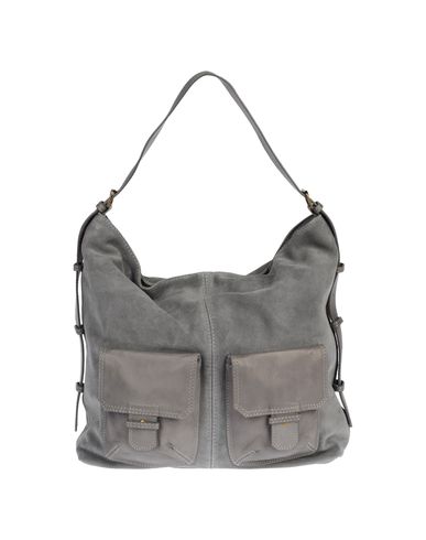 ZOOM PARENTESI - Large leather bag
