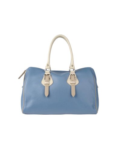 ZOOM PARENTESI - Large leather bag