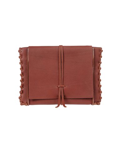 ZOOM SUNSHINE CUNNINGHAM - Medium leather bag