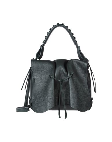 ZOOM SUNSHINE CUNNINGHAM - Medium leather bag