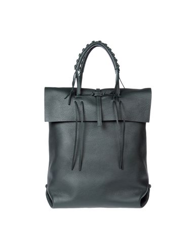 ZOOM SUNSHINE CUNNINGHAM - Large leather bag