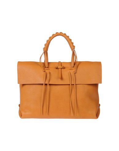 ZOOM SUNSHINE CUNNINGHAM - Large leather bag