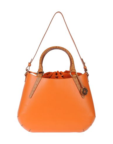 ZOOM CARLO PAZOLINI - Medium leather bag
