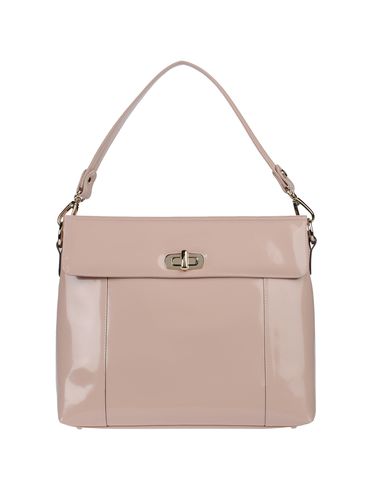 ZOOM CARLO PAZOLINI - Large leather bag