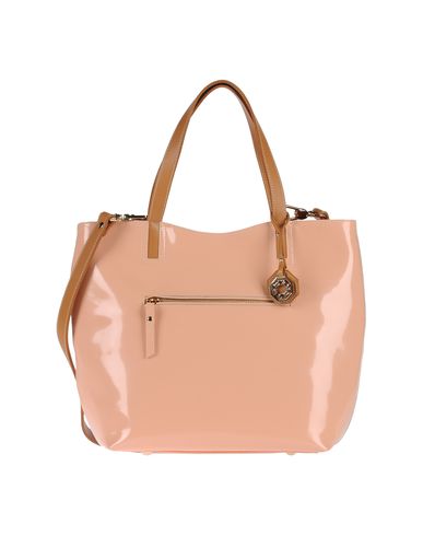 ZOOM CARLO PAZOLINI - Medium leather bag