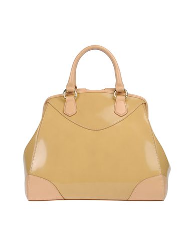 ZOOM CARLO PAZOLINI - Medium leather bag
