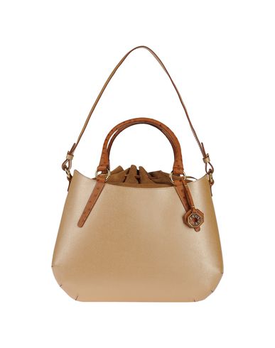 ZOOM CARLO PAZOLINI - Large leather bag