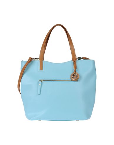 ZOOM CARLO PAZOLINI - Medium leather bag