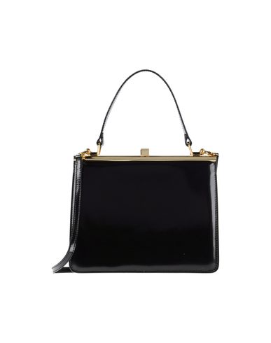 ZOOM CARLO PAZOLINI - Medium leather bag