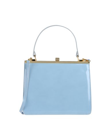 ZOOM CARLO PAZOLINI - Medium leather bag