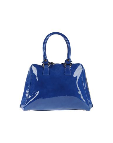 ZOOM CARLO PAZOLINI - Medium leather bag