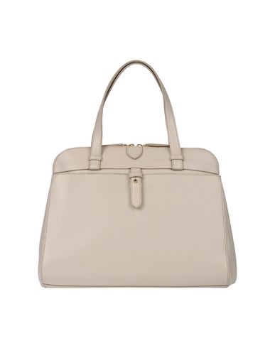 ZOOM CARLO PAZOLINI - Large leather bag