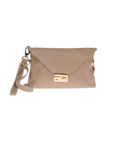ZOOM PARENTESI - Medium leather bag