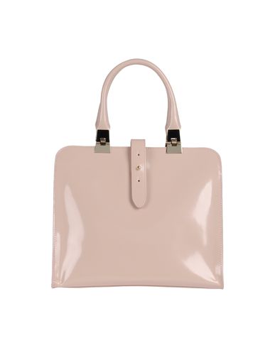ZOOM CARLO PAZOLINI - Medium leather bag