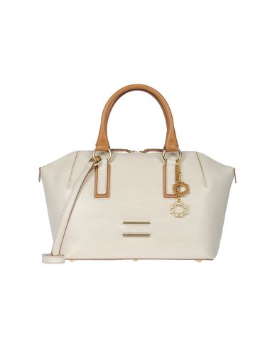 ZOOM CARLO PAZOLINI - Medium leather bag