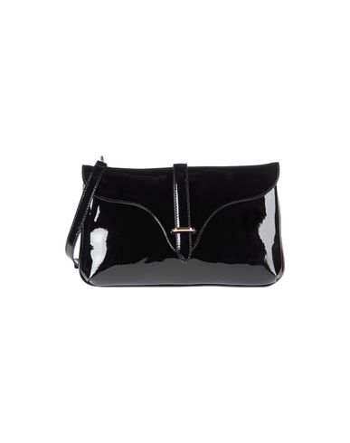 ZOOM CARLO PAZOLINI - Medium leather bag