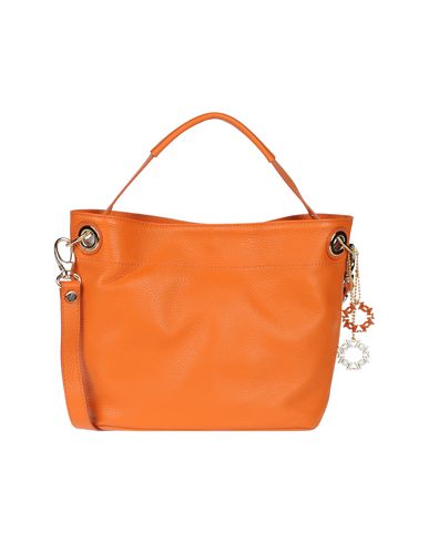 ZOOM CARLO PAZOLINI - Medium leather bag