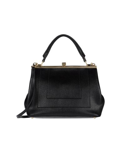 ZOOM CARLO PAZOLINI - Medium leather bag