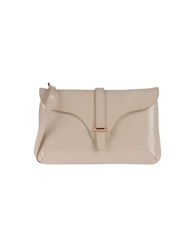ZOOM CARLO PAZOLINI - Medium leather bag