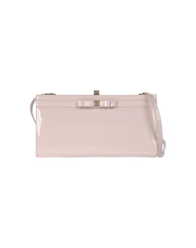 ZOOM CARLO PAZOLINI - Medium leather bag