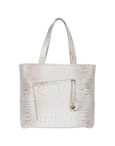 ZOOM CARLO PAZOLINI - Medium leather bag
