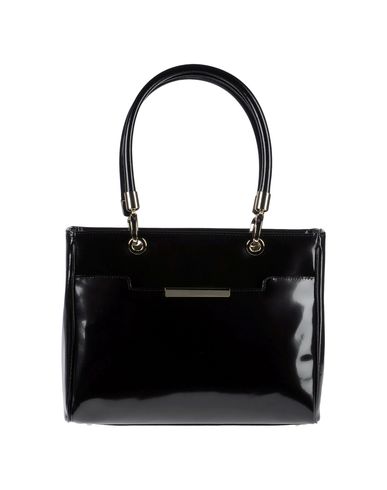 ZOOM CARLO PAZOLINI - Medium leather bag