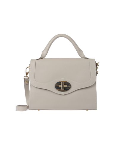 ZOOM CARLO PAZOLINI - Medium leather bag