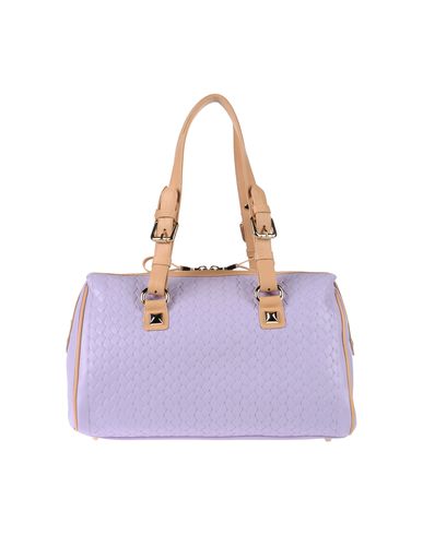 ZOOM CARLO PAZOLINI - Medium leather bag
