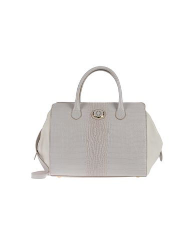 ZOOM CARLO PAZOLINI - Medium leather bag