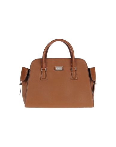 ZOOM MICHAEL KORS - Medium leather bag