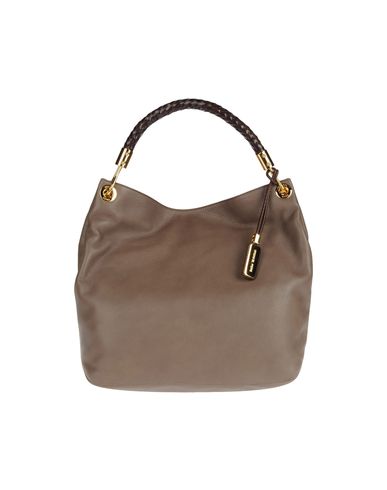 ZOOM MICHAEL KORS - Large leather bag