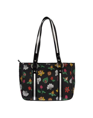 ZOOM BRACCIALINI - Medium leather bag