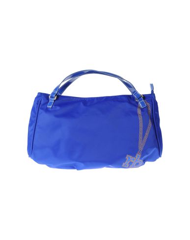 ZOOM ROCCOBAROCCO - Large fabric bag