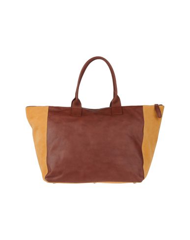 ZOOM PARENTESI - Large leather bag