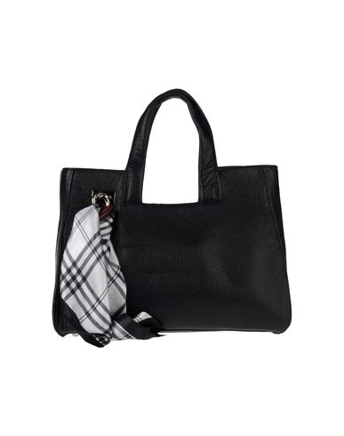 ZOOM PARENTESI - Large leather bag