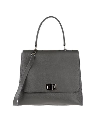 ZOOM PARENTESI - Medium leather bag